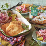 Trader Joes September 2023 - cheese green chile pupusas