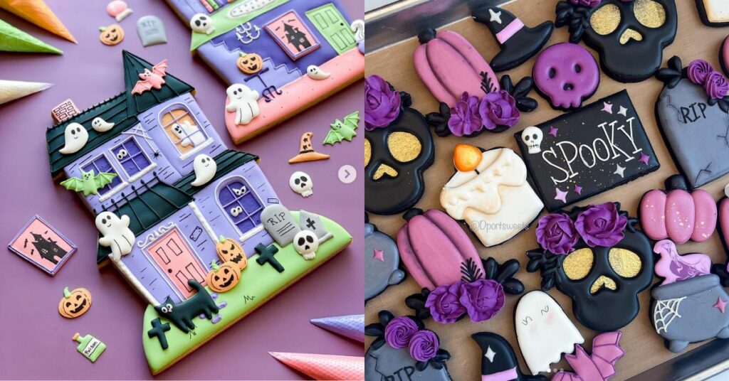 Best Halloween Cookies