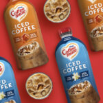 Coffee Mate Iced Coffee - caramel and french vanilla