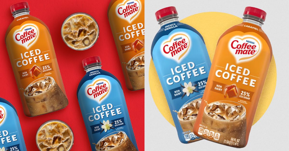 12 Coffee Mate Creamer Flavors, Ranked Worst To First