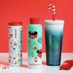 Disney Christmas Starbucks Cups 2023 - Collection