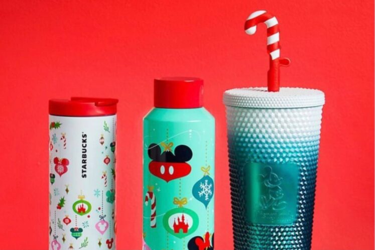 This Starbucks Red Stanley Cup Is A Great Christmas Gift Idea