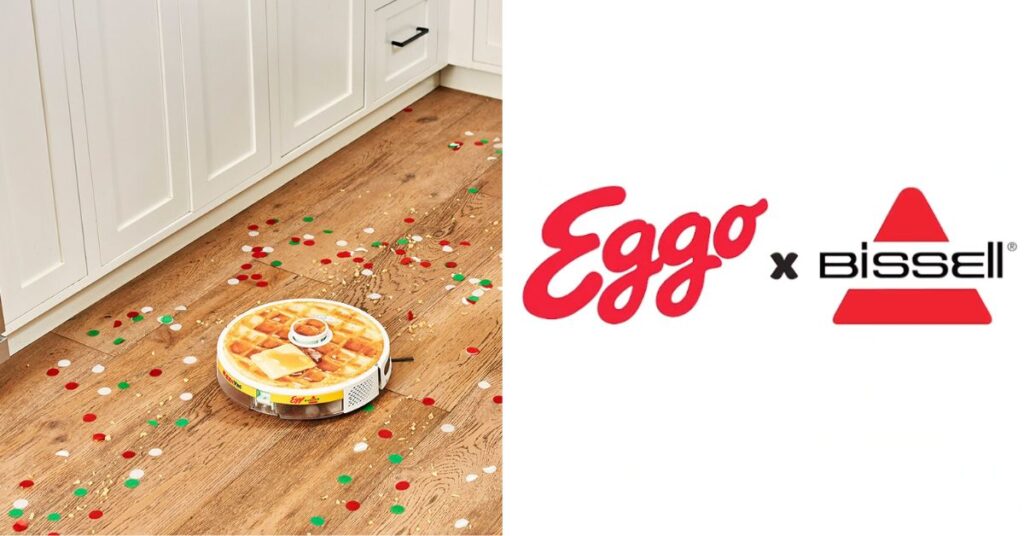 Eggo Waffle Vaccum