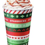 Starbucks Gingerbread Latte Secret Menu Drinks - Molasses Drizzle