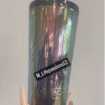 Starbucks Holiday Cups 2023 - Iridescent Siren Cold Cup