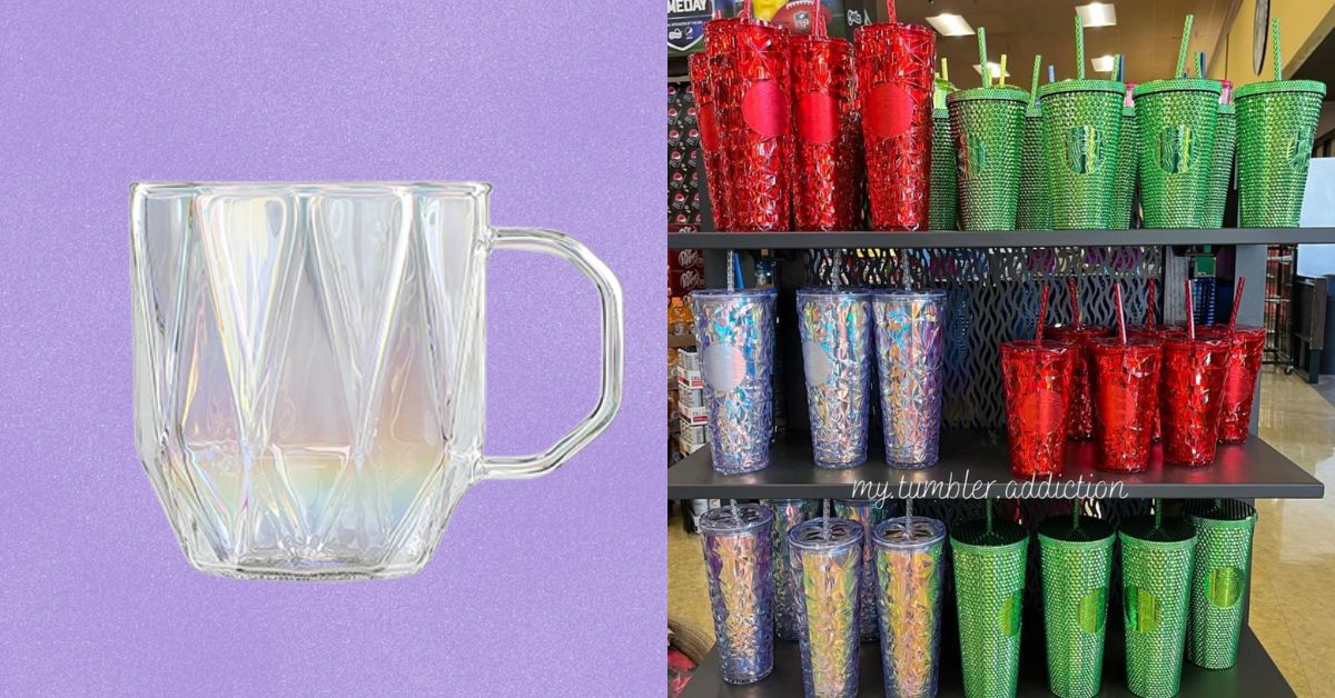 Customized Iridescent Glitter Leopard Print Stanley Tumbler - in 2023
