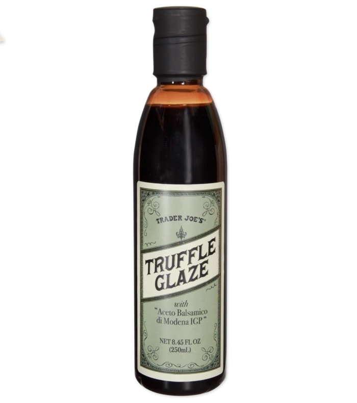 Trader Joe's October 2023 - Truffle Glaze