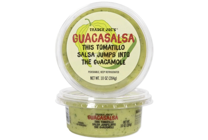 Trader Joe's October 2023 - Guacasalsa