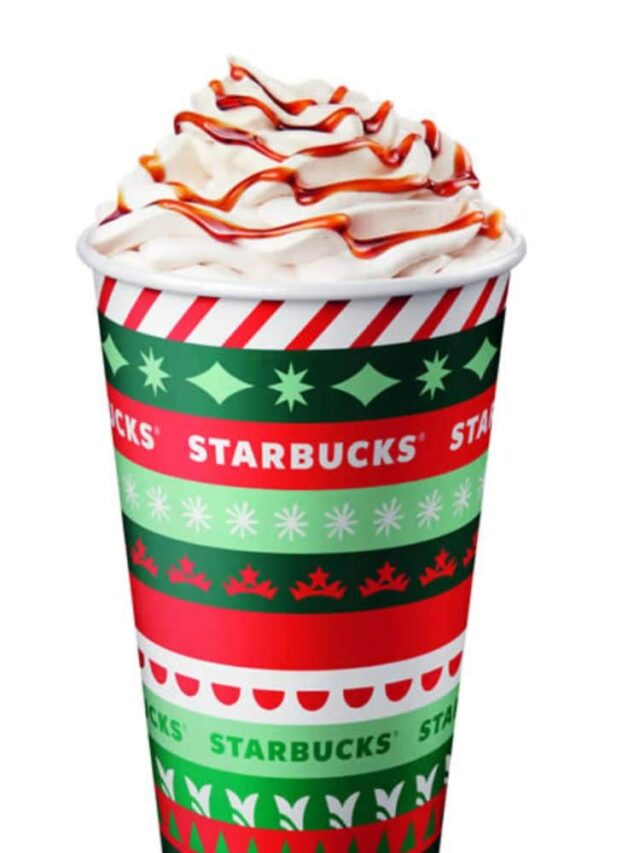 Try These Starbucks Gingerbread Secret Menu Drinks