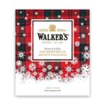 Food Advent Calendar 2023 - Walker's Shortbread Cookie Advent Calendar