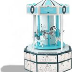 Food Advent Calendar 2023 - Sugarfina Candy Carousel Advent Calendar