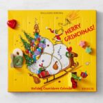 Food Advent Calendar 2023 - The Grinch Advent Calendar