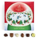 Food Advent Calendar 2023 - Godiva Holiday Classic Chocolate Advent Calendar