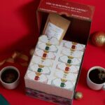 Food Advent Calendar 2023 - Beanbox Specialty Coffee Advent Calendar