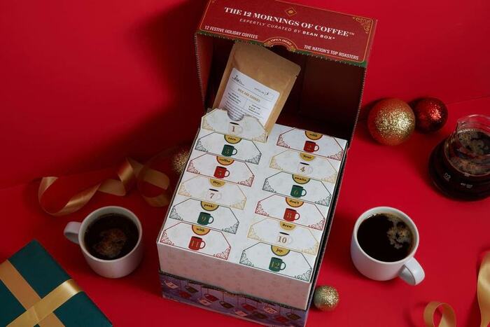 Food Advent Calendar 2023 - Beanbox Specialty Coffee Advent Calendar