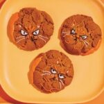 Kim Joy Recipes - Ginger Snap Cats