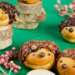 Kim Joy Recipes - Choux Hedgehogs