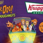 Krispy Kreme Scooby-Doo Doughnuts