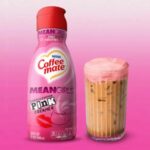 Mean Girls Pink Coffee Mate Creamer