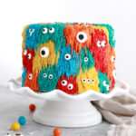 Monster Cakes - Yip Yip Aliens