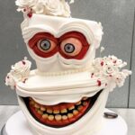 Monster Cakes - A Toothsome Smile