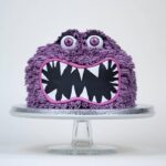 Monster Cakes - Purple People Eater
