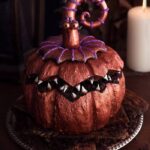 Monster Cakes - Metallic Pumpkin