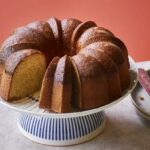 Nadiya Hussain Recipes - Coconut Bundt Cake