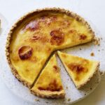 Nadiya Hussain Recipes - Pretzel Nut Brulee