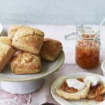 Nadiya Hussain Recipes - Sweet Scones