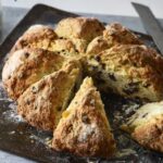 Nadiya Hussain Recipes - Spotted Dick Bread