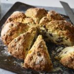 Nadiya Hussain Recipes - Spotted Dick Bread