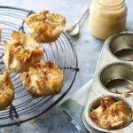 Nadiya Hussain Recipes - Apple Palm Pies