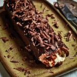 Nadiya Hussain Recipes - Eclair Roll