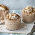 Nadiya Hussain Recipes - Chocolate Hazelnut Mousse