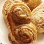 Nadiya Hussain Recipes - Cinnamon Palmiers