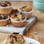 Nadiya Hussain Recipes - Feta and Dill Savory Muffins