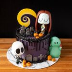 Nightmare Before Christmas Cakes - Lil’ Cake