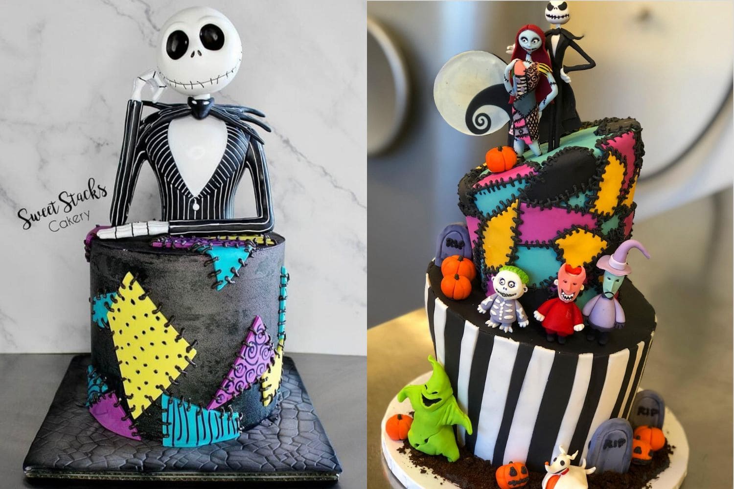 Nightmare Before Christmas Birthday Party Ideas, Photo 5 of 27