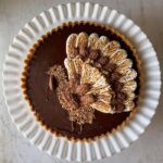Pie Designs - Chocolate Turkey