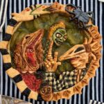 Pie Designs - Beetlejuice Pie