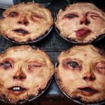 Pie Designs - Sweeney Todd Pies
