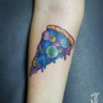 Pizza Tattoos - Out-of-this-world Pizza