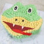 Snake Cakes - Snake Face Cake