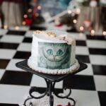 Tim Burton Cakes - Cheshire Cat Cake