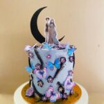 Tim Burton Cakes - Corpse Bride Cake