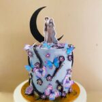 Tim Burton Cakes - Corpse Bride Cake