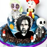Tim Burton Cakes - Tim Burton Cake