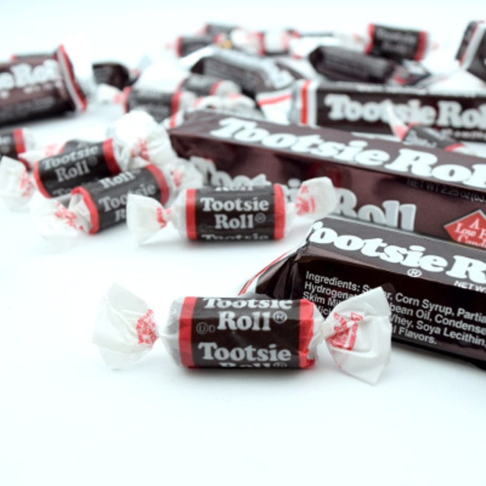 Worst Halloween Candy - Tootsie Rolls