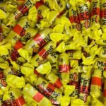 Worst Halloween Candy - Mary Janes